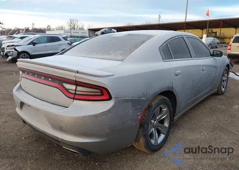 2015 Dodge Charger Se z USA, uszkodzony, nr VIN 2C3CDXBG7FH826681